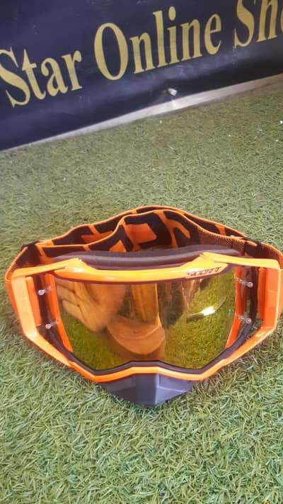 SCOTT Racing Motocross Goggles Dirt Bike Enduro ATV Offroad MX Goggles