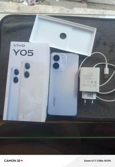 Vivo Y05