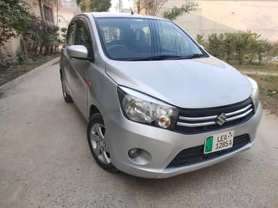 Suzuki Cultus Vxl 2019