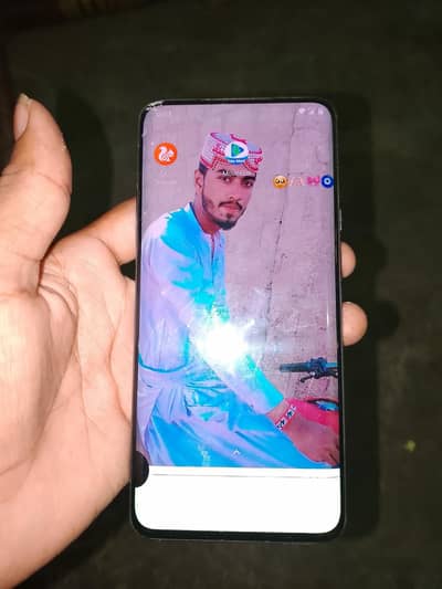 one plus 7 pro one sim approved 8 256gb