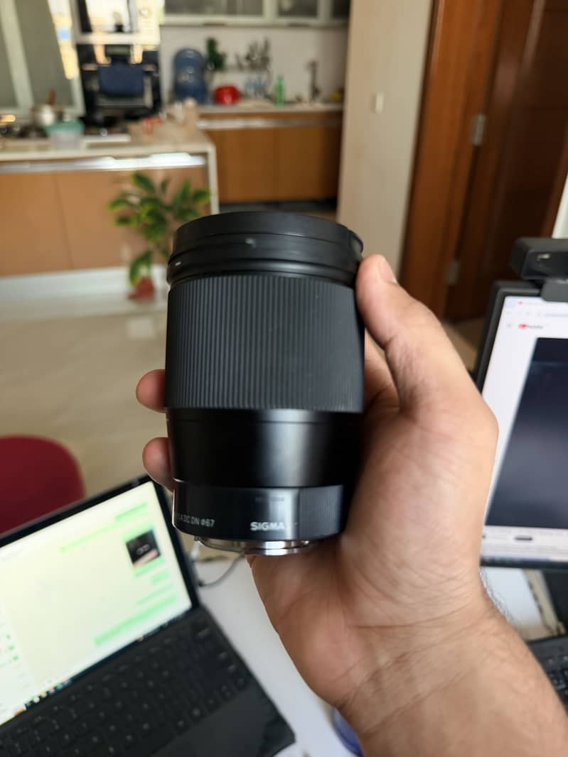 Sony A6400 1