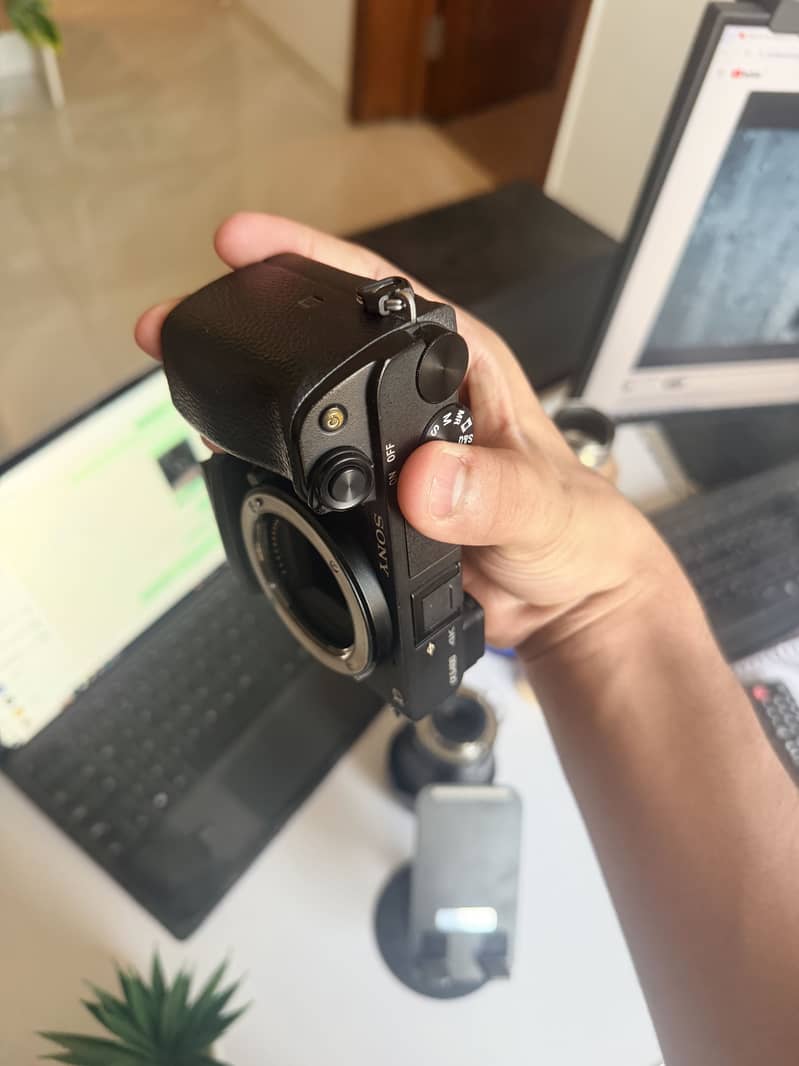 Sony A6400 2