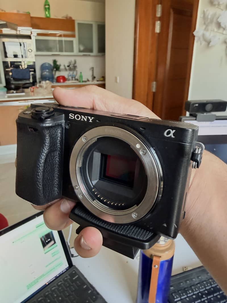 Sony A6400 4