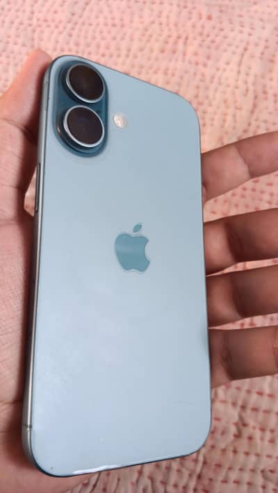 Iphone 16 10/9.5 condition 128 Gb