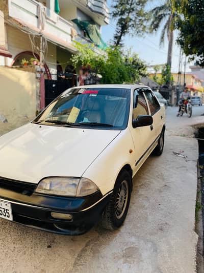 Suzuki maragalla