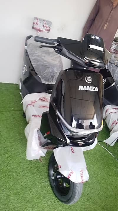 Electric Scooty Ramza Liberty for sale Discount hojaye gaa
