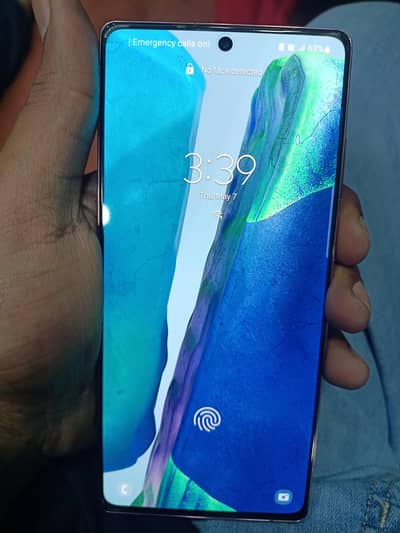 samsung note 20 5g