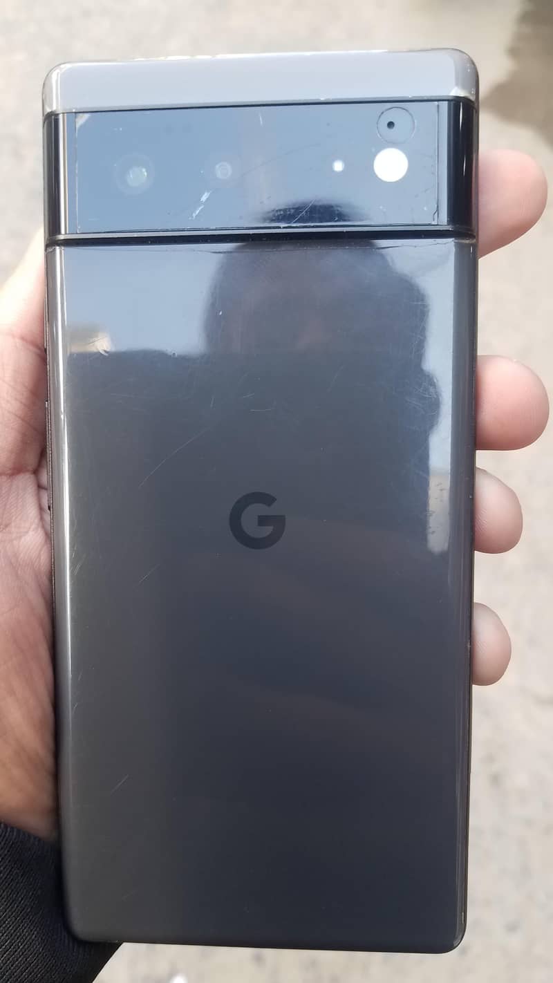 Google pixel 6 8/256 2