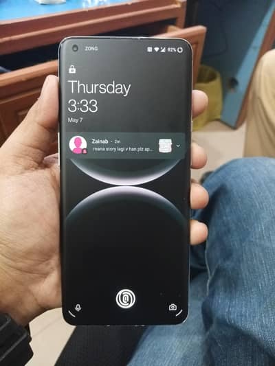 One plus 9 pro 12gb 256gb