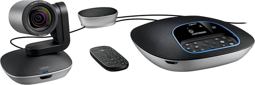 Logitech Group| Logitech Meetup | Logitech Rally| Rally Pus |Rally Bar