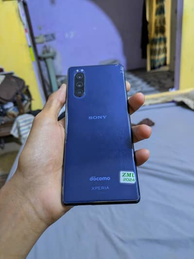 sony Xperia 5 non pta all okay