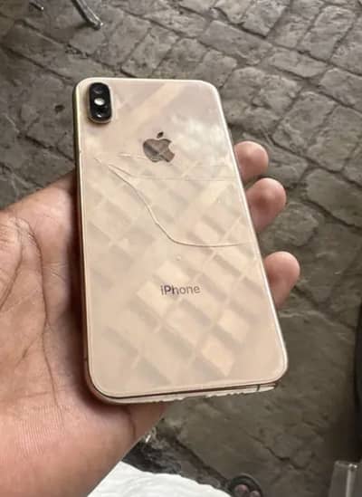 iPhone XS