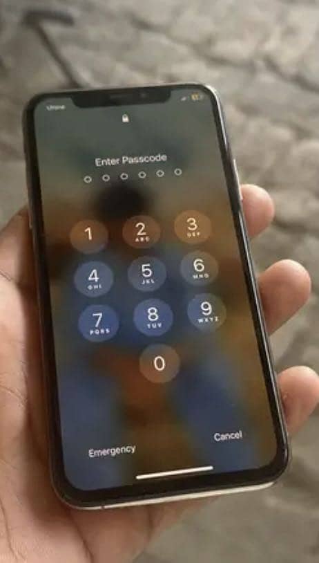 iPhone XS 2