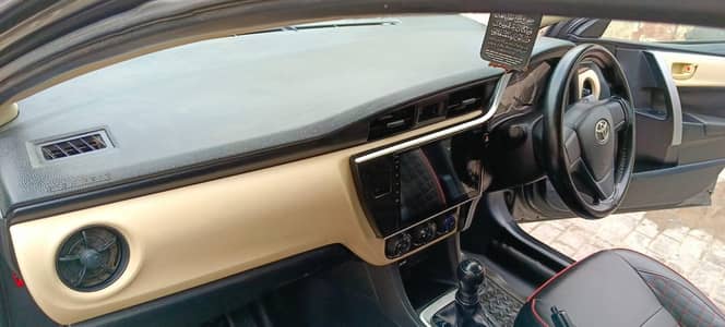 Toyota Corolla GLI