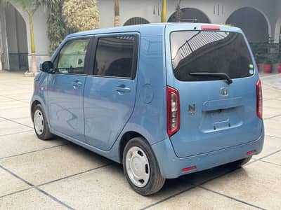 Honda N WGN CVT 2020