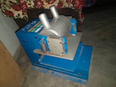 Hawaii Chappal Machine