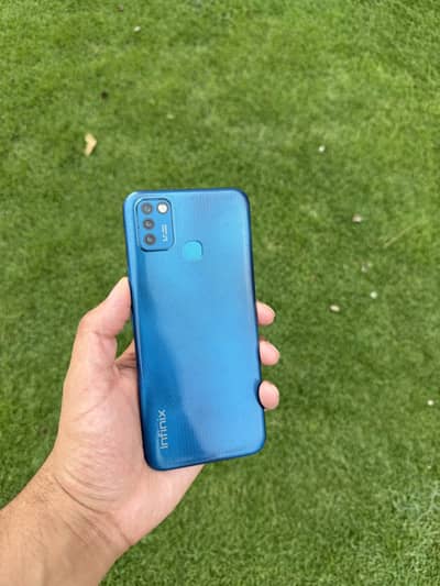 Infinix Smart 6 PTA APPROVED