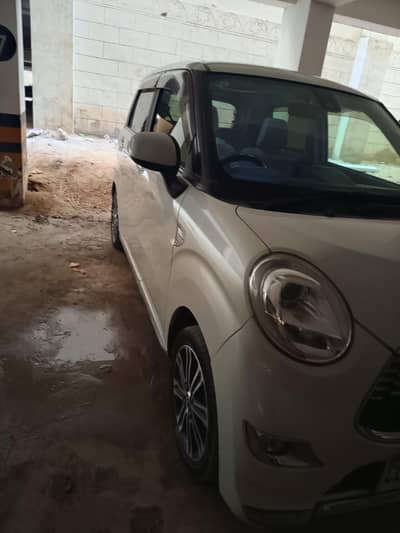 new car