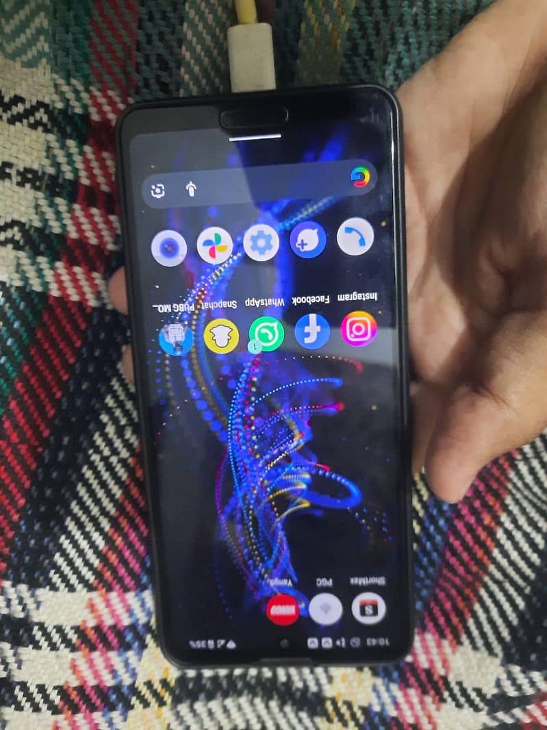 Sharp aquos r5g 1