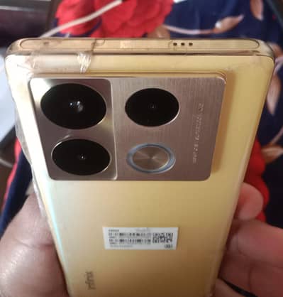 infinx note 40 pro