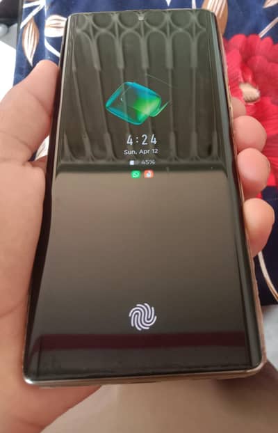 infinx note 40 pro