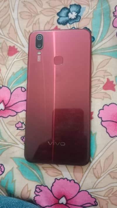 Vivo y11 for sale in lahore