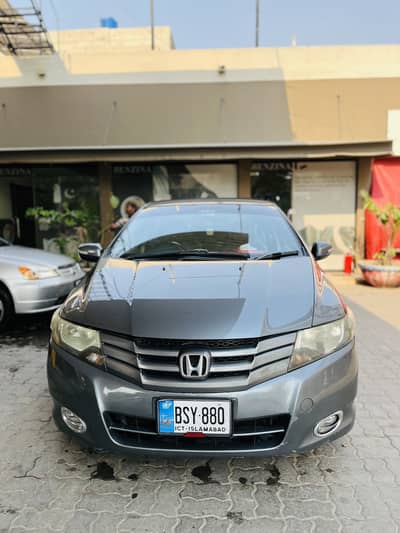 Honda City 2013 antique Piece
