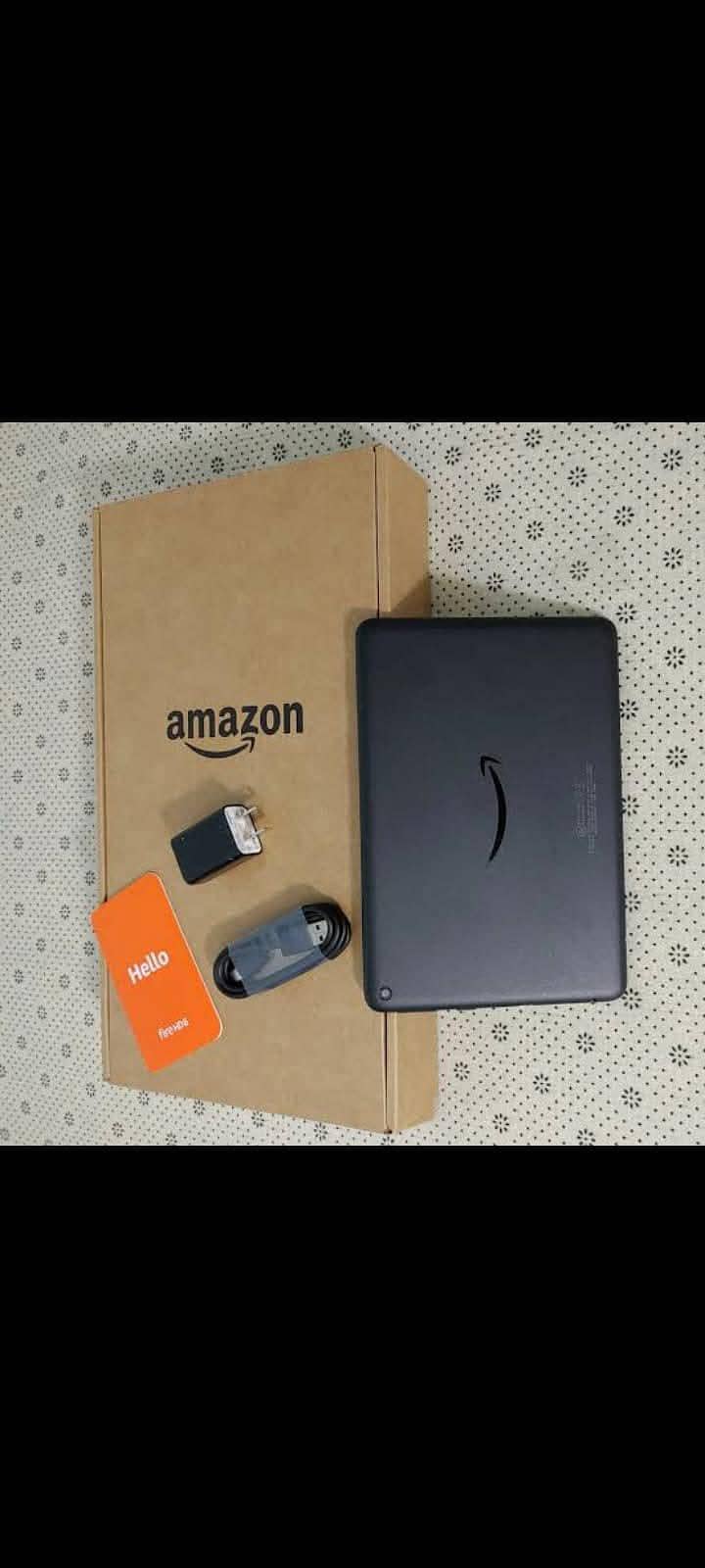 Amazon 8 inch with keybaord 4
