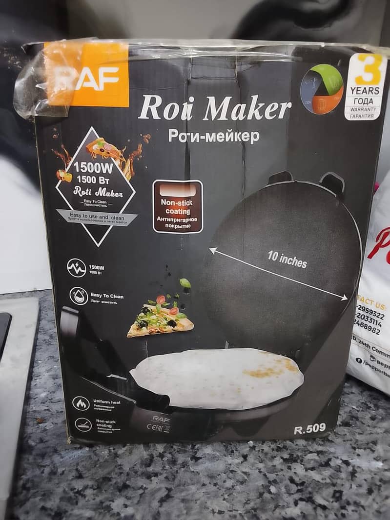 roti maker 1