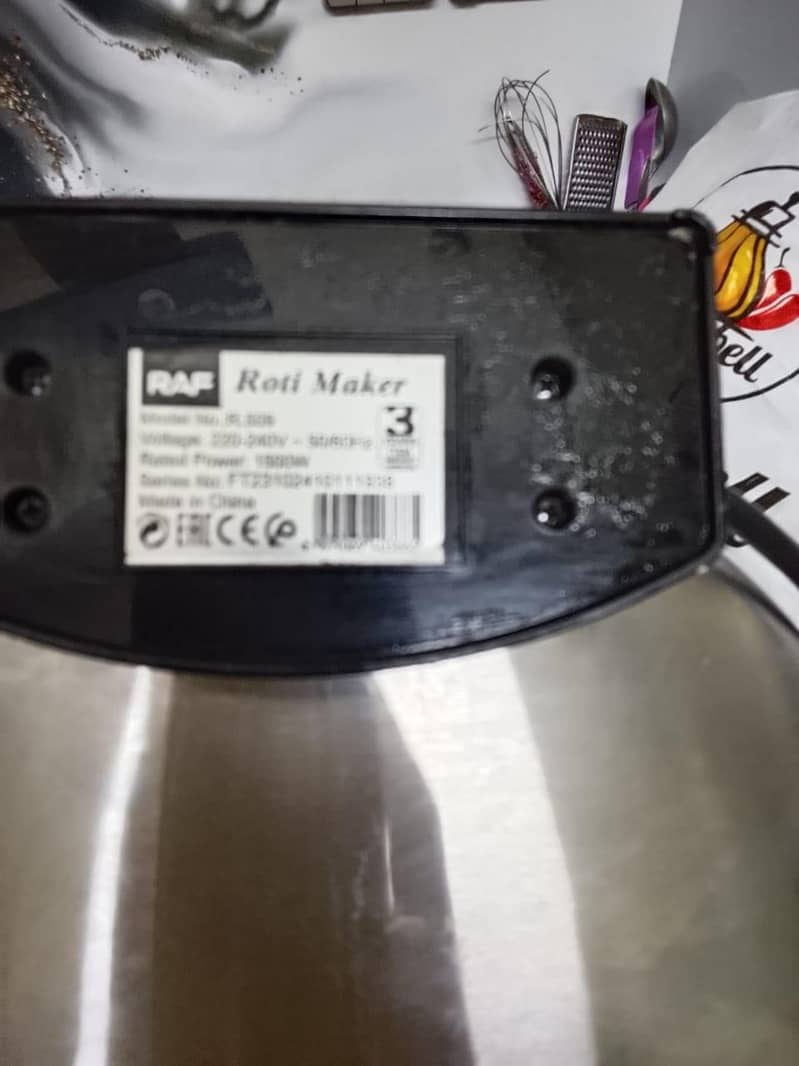 roti maker 2