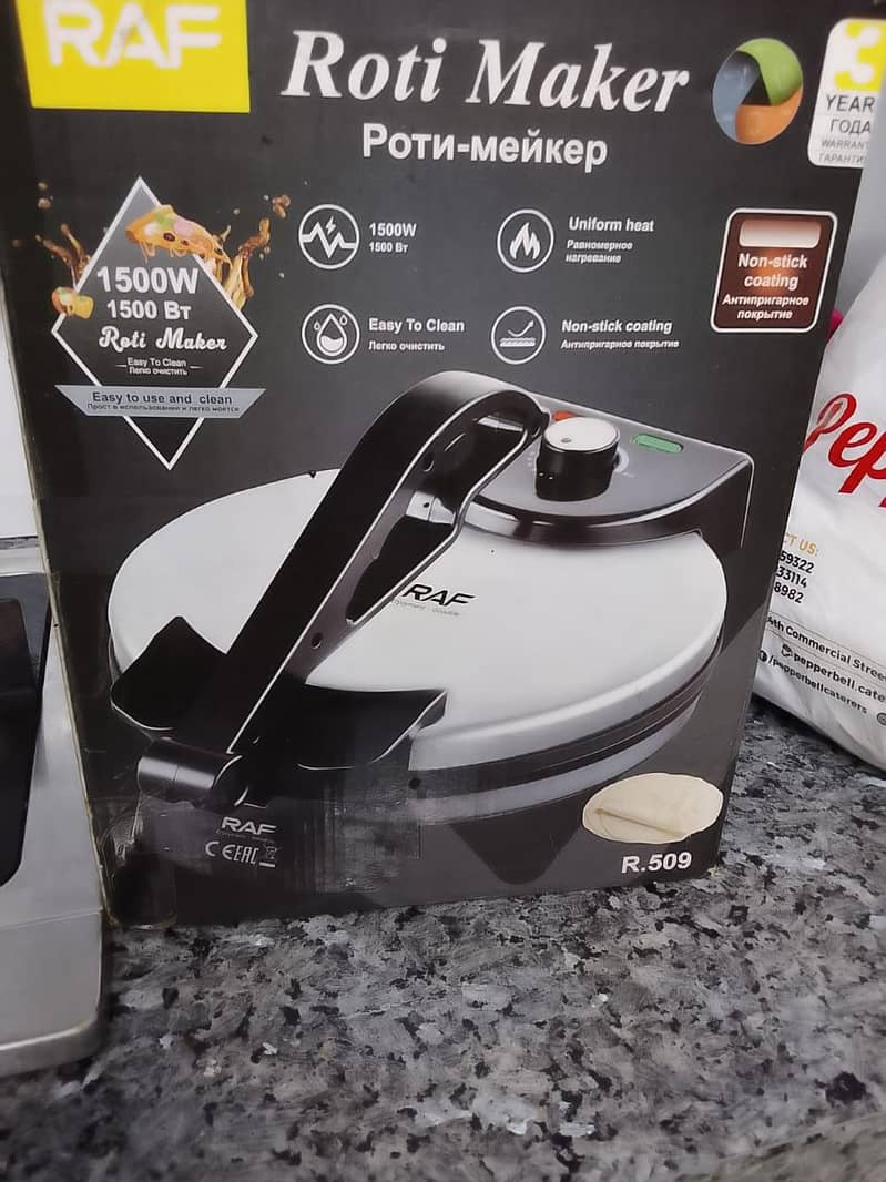 roti maker 3