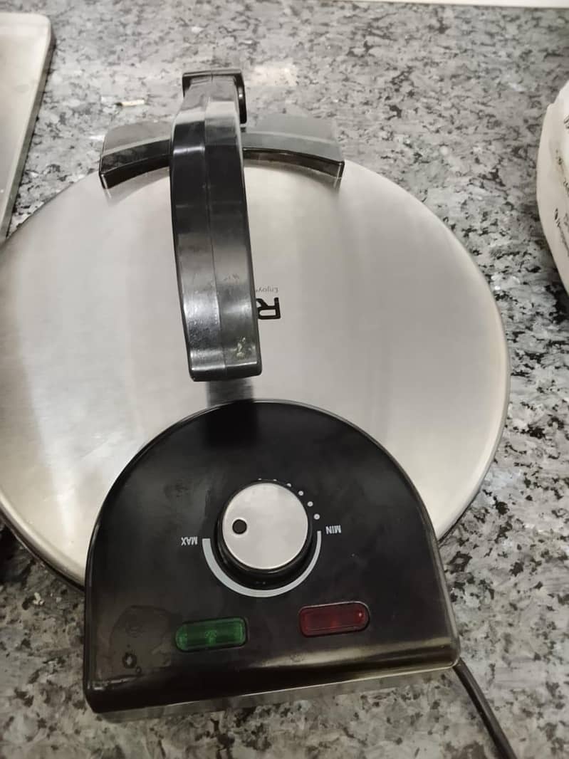 roti maker 5
