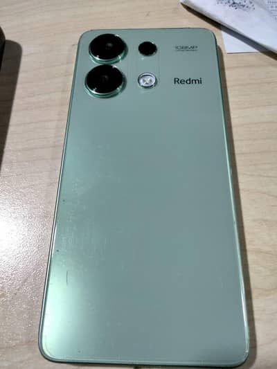 REDMI NOTE 13.8. 256