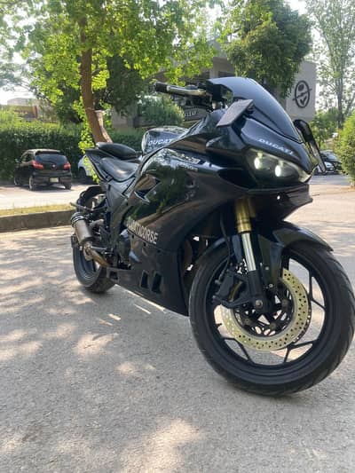 Ducati | GT Edition 400cc | Model  2022 | Good Condition | No work |