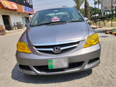 honda city idsi 2008 gift for Honda lover