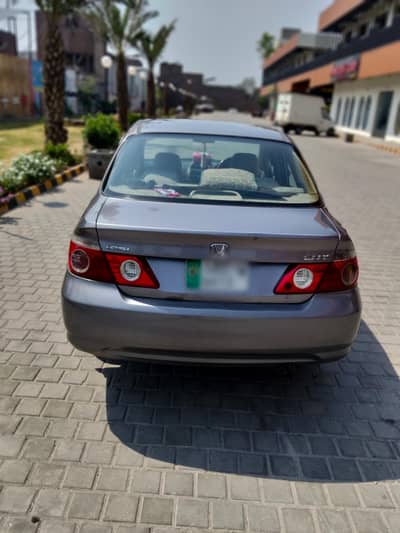 honda city idsi 2008 gift for Honda lover