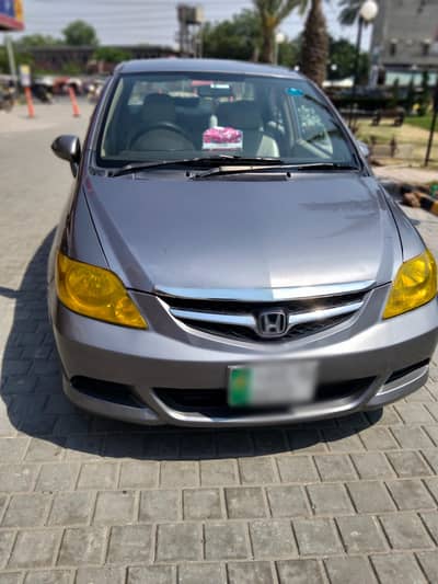 honda city idsi 2008 gift for Honda lover