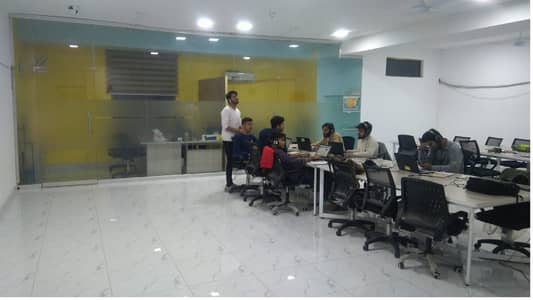 Brand New Building Area 1150 Square Feet Available For Rent Corporate Office In Gulberg 3 Lahore