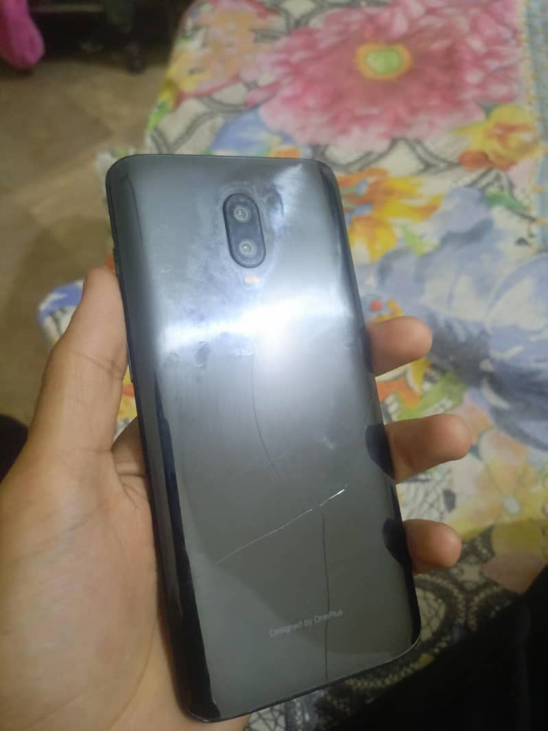 one plus 6t 0