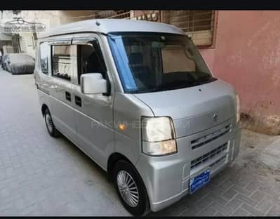 Suzuki every automatic