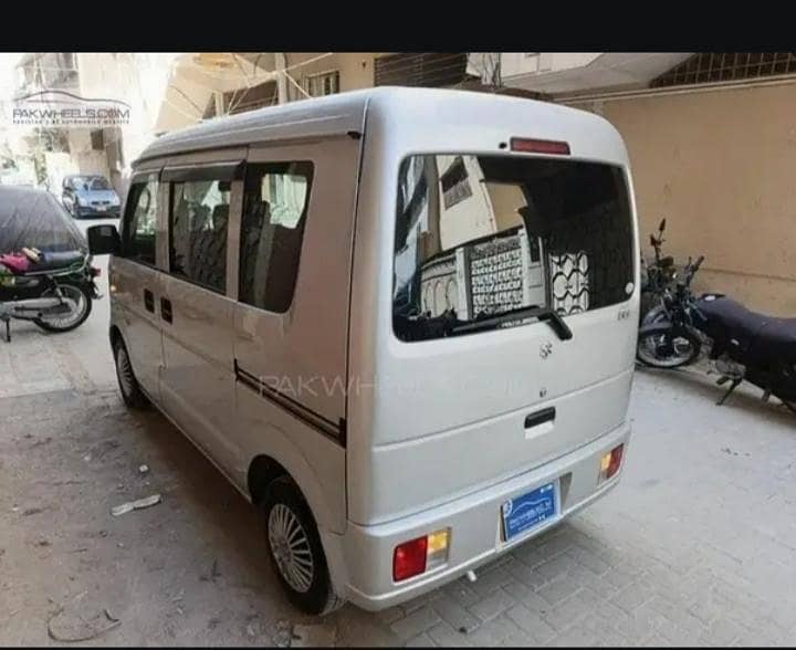 Suzuki every automatic 1