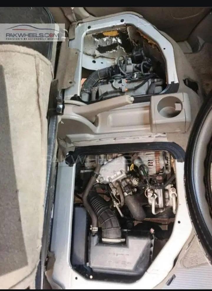 Suzuki every automatic 2
