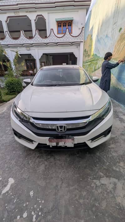 Honda Civic  VTi Oriel Prosmatec 2020