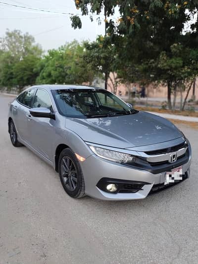 HONDA CIVIC 2021 UG