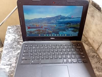 Chromebook Dell  3180 (Battrery Health 91%)