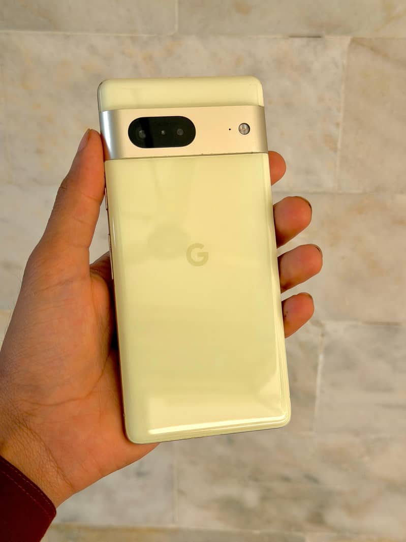 Google pixel 7 0