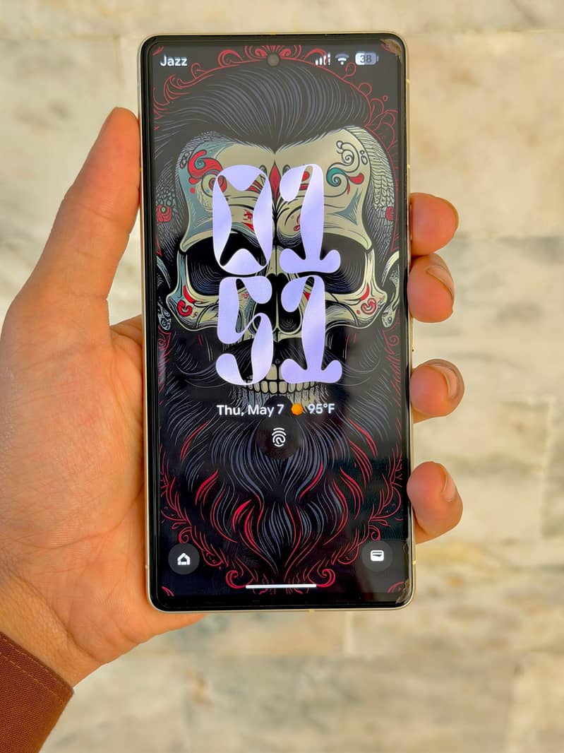 Google pixel 7 6