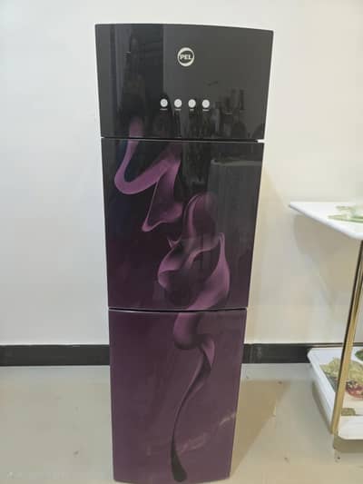 PEL water dispenser
