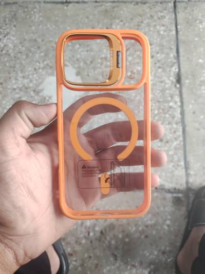 I phone 17 pro