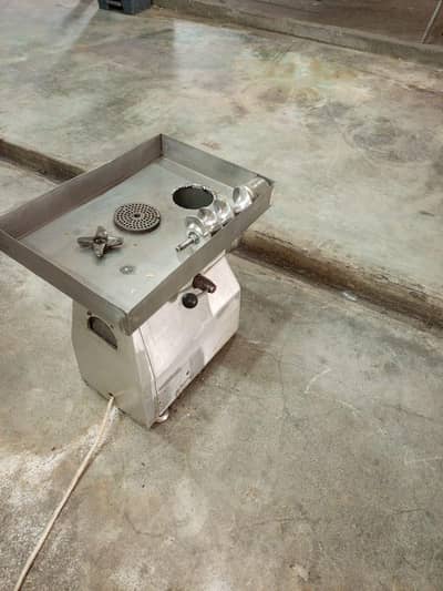 mince machine / qeema Machine